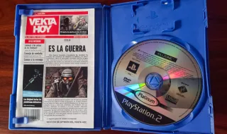 Killzone (PS2) Platinum