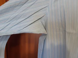 Camisa Polo Ralph Lauren Rayas Azules