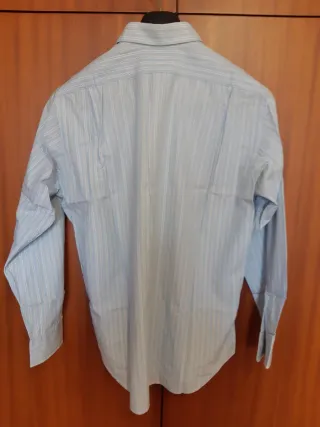 Camisa Polo Ralph Lauren Rayas Azules