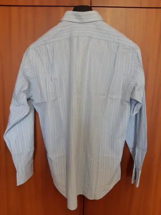 Camisa Polo Ralph Lauren Rayas Azules