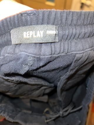 Pantaloni in velluto neri