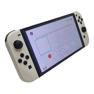 CONSOLA NINTENDO SWITCH OLED + FUNDA