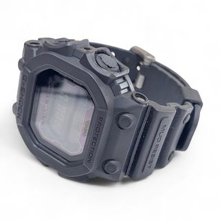 RELOJ CASIO NEGRO GX56BB + CAJA