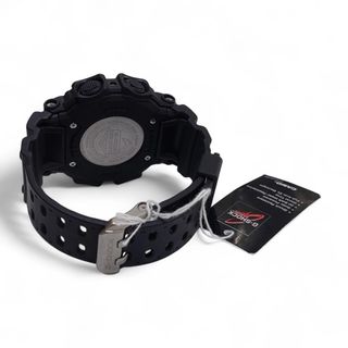 RELOJ CASIO NEGRO GX56BB + CAJA