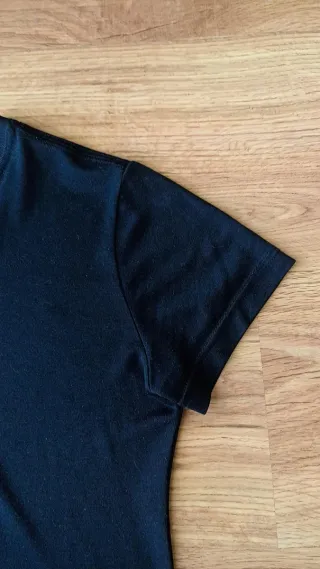 Camiseta Nike Dri-Fit Negra