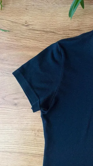 Camiseta Nike Dri-Fit Negra