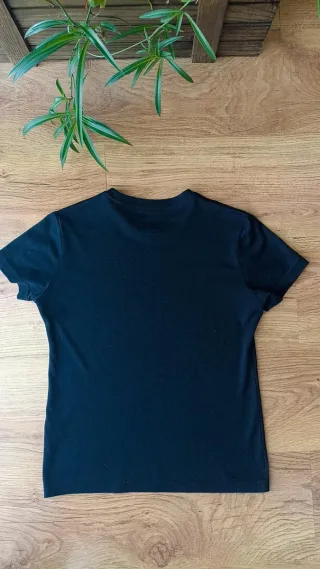 Camiseta Nike Dri-Fit Negra