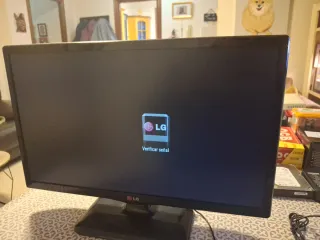 TV LG 22 mod.22MT44D-PZ