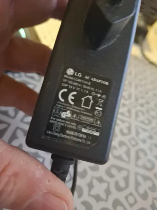 TV LG 22 mod.22MT44D-PZ