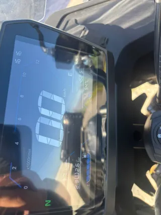 VOGE 525 DSX Adventure Moto