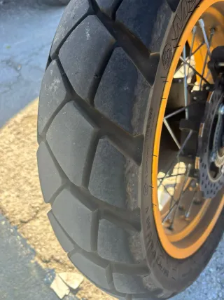 VOGE 525 DSX Adventure Moto