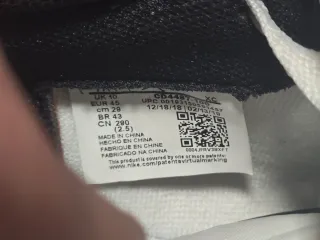 Nike Air Jordan Travis Scott Mocha Talla 45