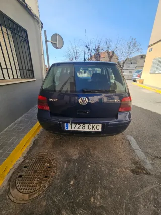 Volkswagen Golf 1.9 TDI 2003