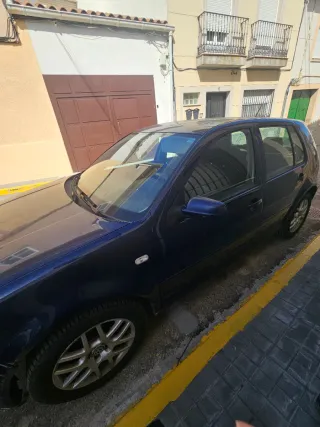 Volkswagen Golf 1.9 TDI 2003
