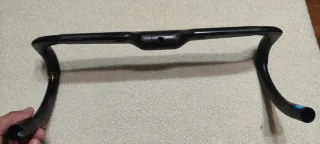 Manillar carbono pro vibe Aero 420 mm