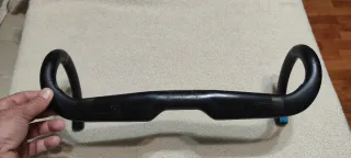 Manillar carbono pro vibe Aero 420 mm