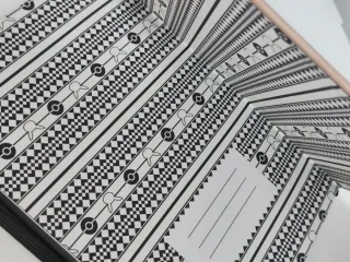 Cuaderno Pokémon x Natural History Museum Pikachu