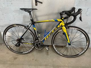 Bicicleta Carretera Coluer Radar