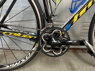 Bicicleta Carretera Coluer Radar