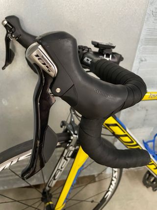 Bicicleta Carretera Coluer Radar