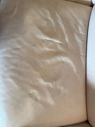 Sofá de Piel Natuzzi