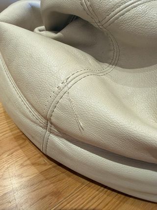 Sofá de Piel Natuzzi