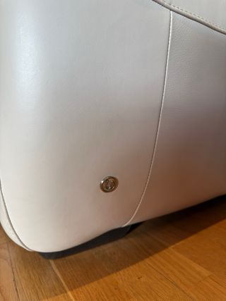 Sofá de Piel Natuzzi