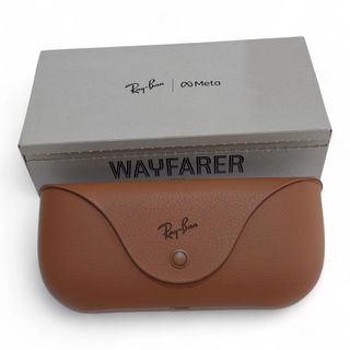GAFAS DE SOL RAYBAN META WAYFARER GEN 2 POLAR GRADIENT GRAPHITE + CAJA *A ESTRENAR*