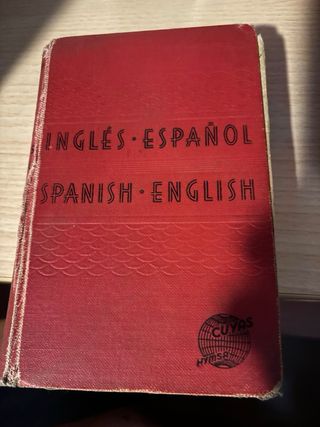 Biblioteca Diccionarios S.XX