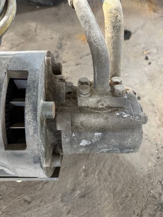 Motor DC Komatsu FB10EX7