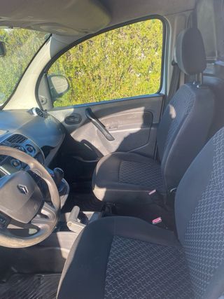Renault Kangoo 2015