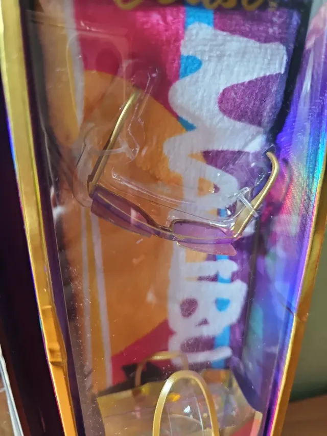 Rainbow High Phaedra Westwards Muñeca