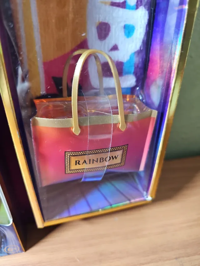 Rainbow High Phaedra Westwards Muñeca