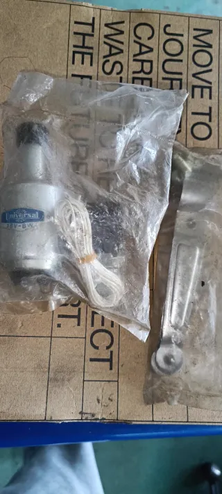 Dínamos Bicicleta Vintage Universal 18V-6W