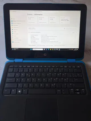 Portátil HP Probook X360 11 G3