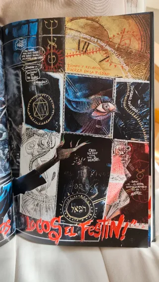 Batman: Arkham Asylum, Edición Absolute (Spanis...