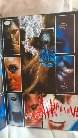 Batman: Arkham Asylum, Edición Absolute (Spanis...