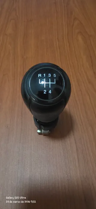 Pomo Palanca Cambios Seat Leon Mk1