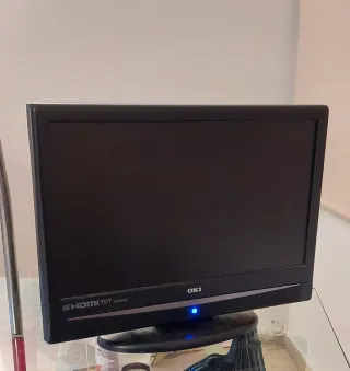 TV OKI 16 pulgadas