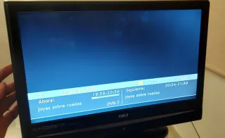 TV OKI 16 pulgadas