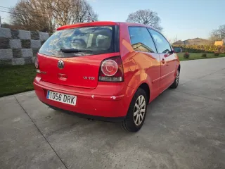 vw polo 2005