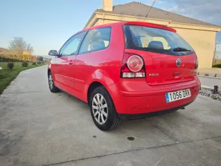 vw polo 2005