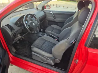vw polo 2005