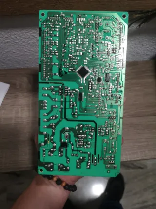 Placa Centralita Frigorífico Midea