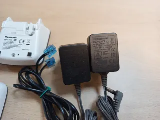 Teléfono Inalámbrico Dúo Panasonic KX-TG1611SP