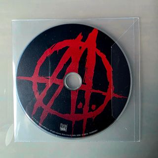 Angelus Apatrida – Angelus Apatrida – LP+CD – 2021