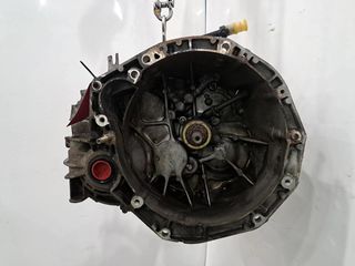 Renault Megane II 2006 2,0 L gasolina 6 velocidades caja de cambios manual ND0009