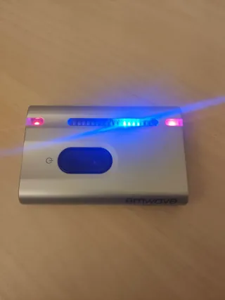 emWave personal stress reliever