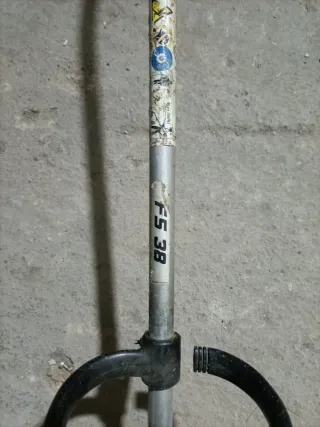 Desbrozadora Stihl FS 38