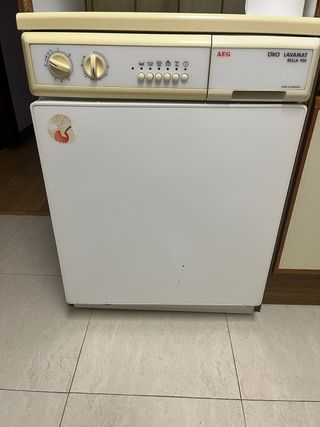 Lavadora AEG ÖKO Lavamat Bella 905-W